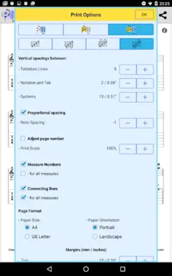 TEFview for Android android App screenshot 7